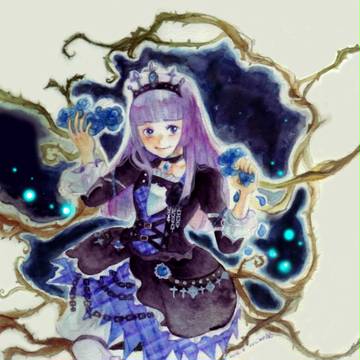 いばらの女王