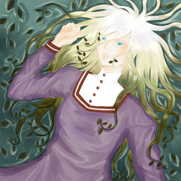 蔦の病