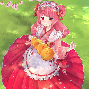 和菓子の国