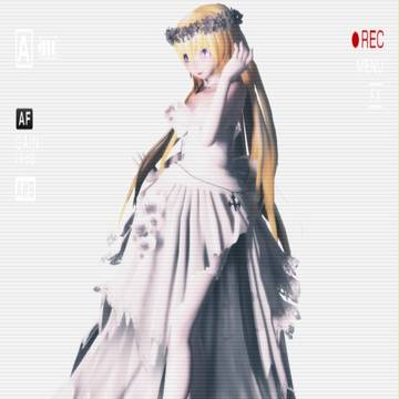 【FNAF×MMD】花嫁Chica