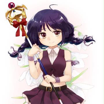 リュッカちゃん