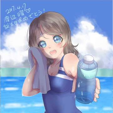 曜宝宝生日快乐！