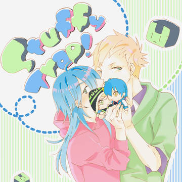 ブレブレ11ノイ蒼本サンプル