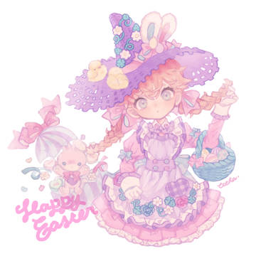 Happy Easter!!!