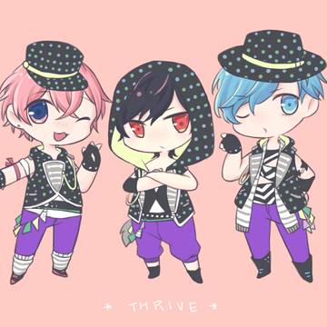 *THRIVE*