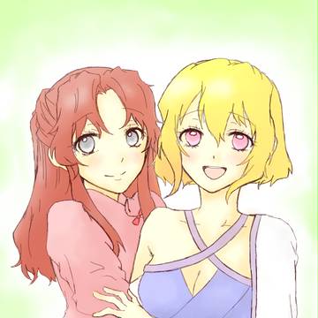 フレイとステラetc.