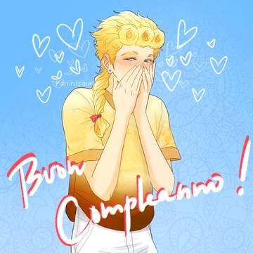 HBD GioGio!