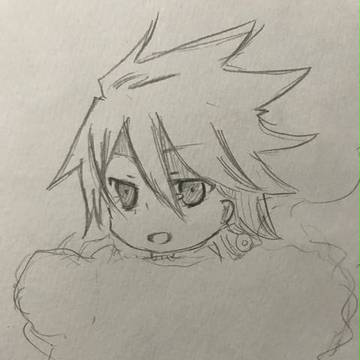 首から下が書けないんですはい