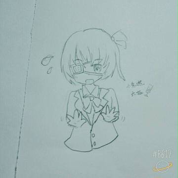 六花ちゃん