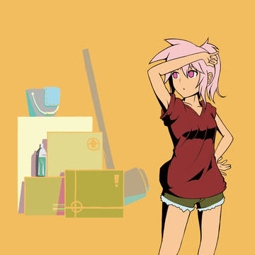落描きまとめ