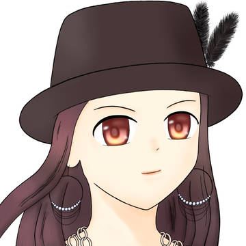 みのりん寄せ書きフラッグ絵