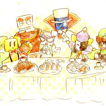 １０周年おめでとう！！