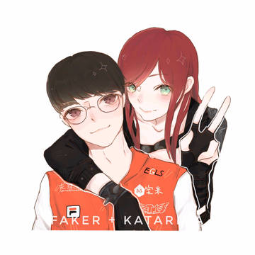 faker/Katarina