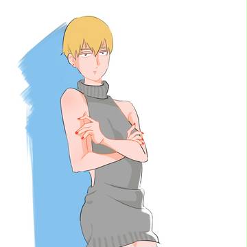 童貞を殺すセーター