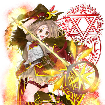 魔法使♀