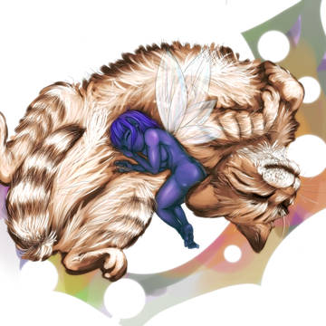 ファイリーと猫
