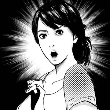 Detective girl