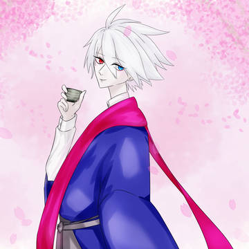 花見酒