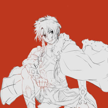 【FGO】アレキサンダー