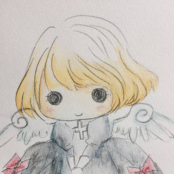 天使Saoriちゃん