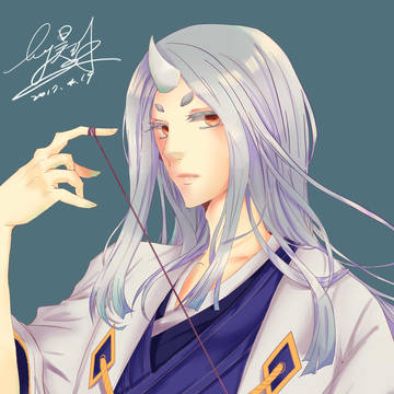 陰陽師_妖琴師