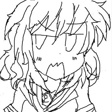 昔作ったオリキャラ