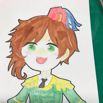 デフォルメマンちゃん