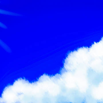 夏空