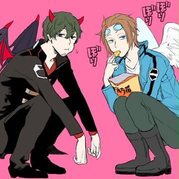 【腐】WTログ03