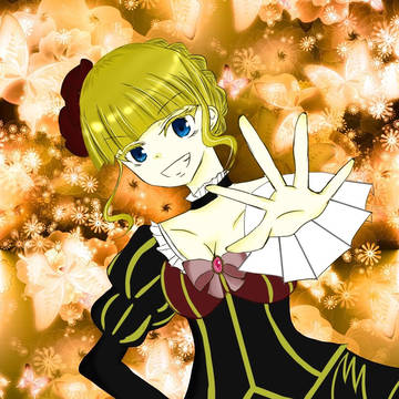 黄金の魔女