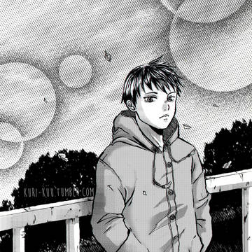 風が吹いています。