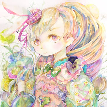 春の科学者