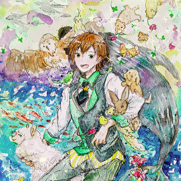 RISING ☆