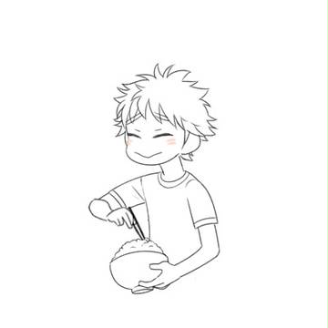 (*゚◇゚)🍚💕