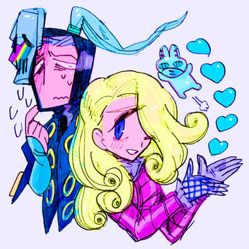 モアファニ絵