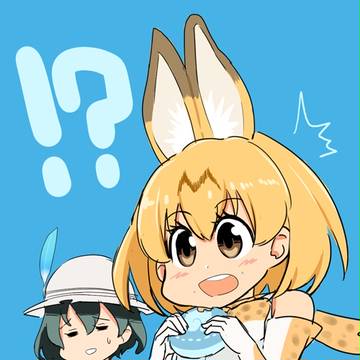 8話のジャパリまん