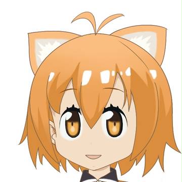 自分のことをサーバルキャットだと思ってるリス系亜人種