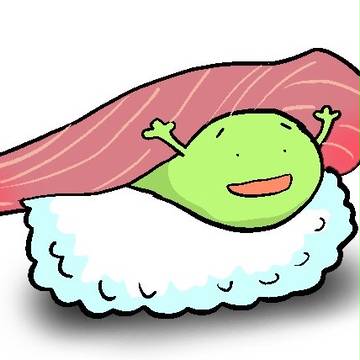 わさびくん