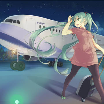 VOCALOID AIRLINES