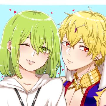 Enkidu and Gilgamesh ♥
