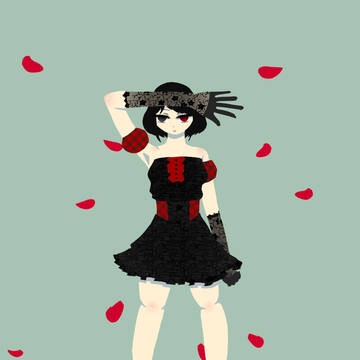 ゴスロリ