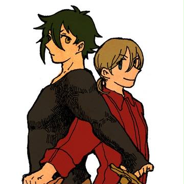 2013年ごろの絵