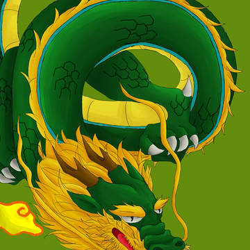 龍