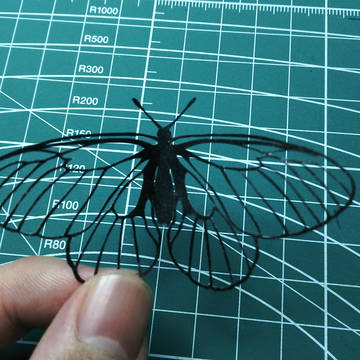 切り絵