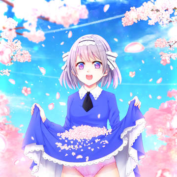 桜の海✿