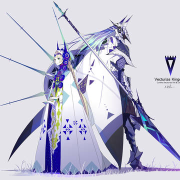 王と騎士-ベクタリアス王国-