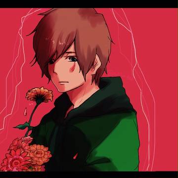 愛を込めて花束