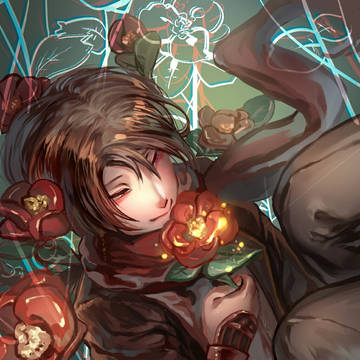 椿