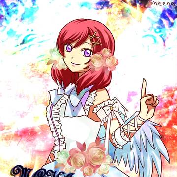 真姫ちゃんハッピーバースデー！