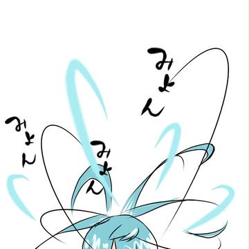 アホ毛カッター！